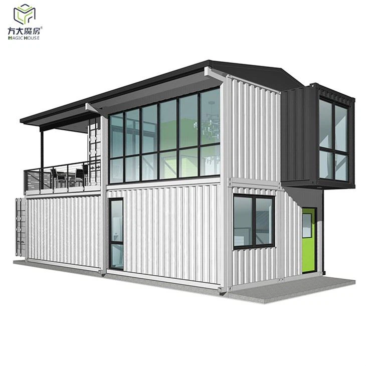 Σχεδίαση σπιτιού διπλού στρώματος