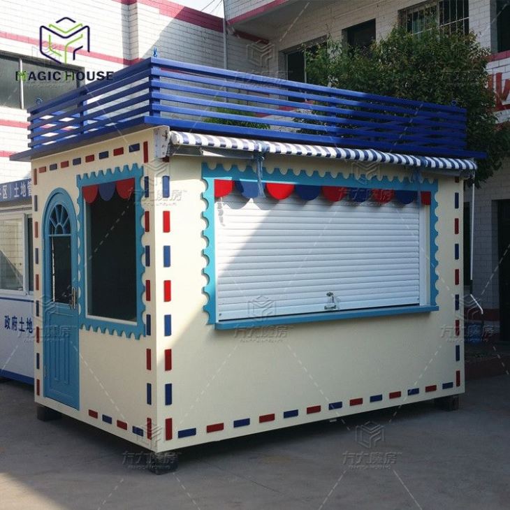 ice cream kiosk(001)