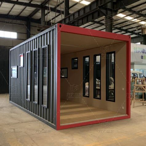 Εμπορευματοκιβώτιο δωμάτιο υποδοχής ναυτιλία container σπίτια κόστος