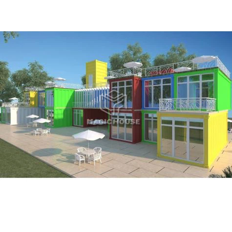 Modular Container Office