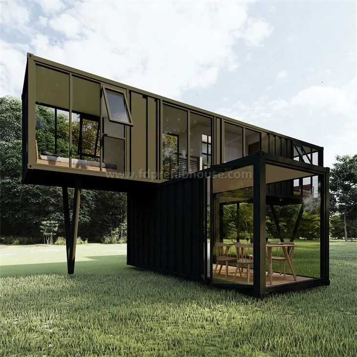 Samoa Modular Container House