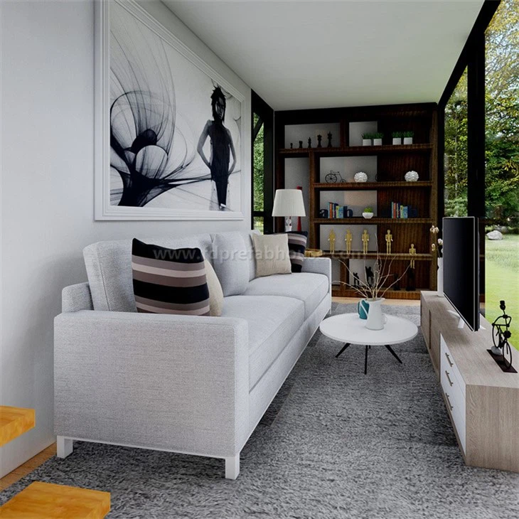 Samoa Modular Container House