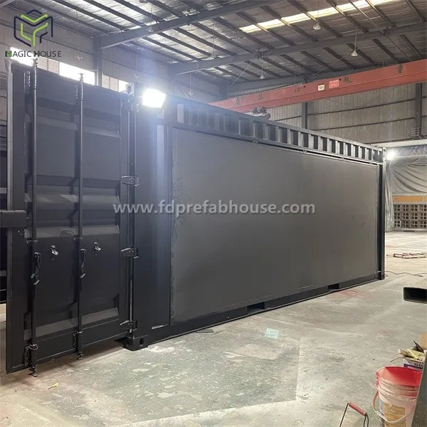20ft Shipping Container Gym price